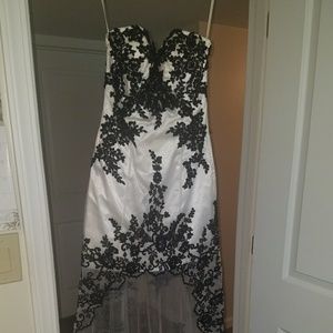 Reception/Prom/Wedding Dress